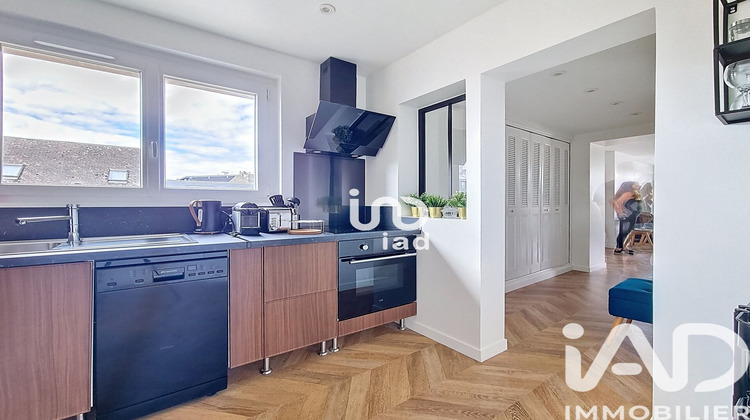 Ma-Cabane - Vente Appartement Dieppe, 40 m²