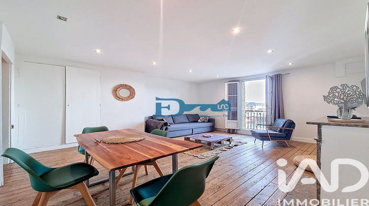 Ma-Cabane - Vente Appartement Dieppe, 55 m²