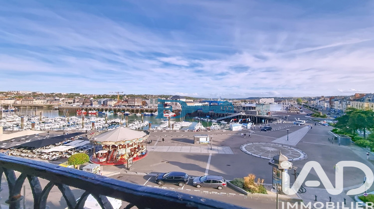 Ma-Cabane - Vente Appartement Dieppe, 55 m²