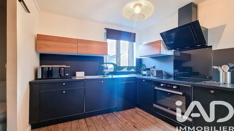 Ma-Cabane - Vente Appartement Dieppe, 55 m²