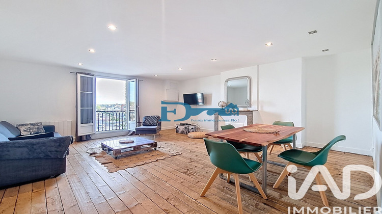 Ma-Cabane - Vente Appartement Dieppe, 55 m²
