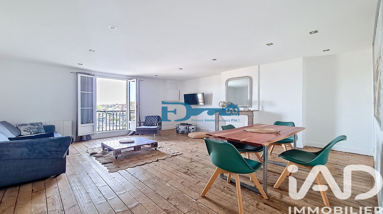 Ma-Cabane - Vente Appartement Dieppe, 55 m²