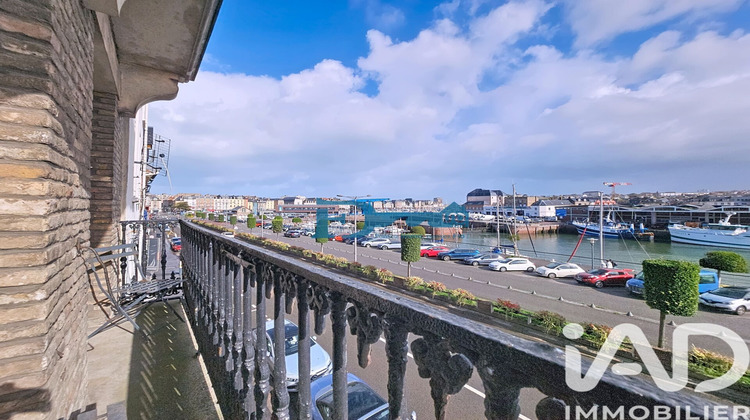 Ma-Cabane - Vente Appartement Dieppe, 40 m²