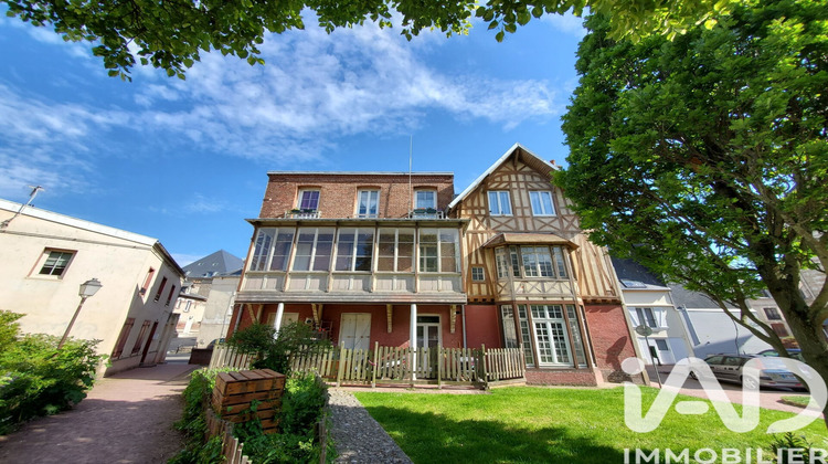 Ma-Cabane - Vente Appartement Dieppe, 57 m²