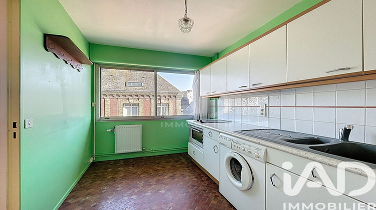 Ma-Cabane - Vente Appartement Dieppe, 35 m²