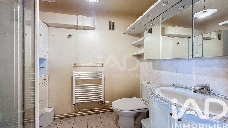 Ma-Cabane - Vente Appartement Dieppe, 35 m²