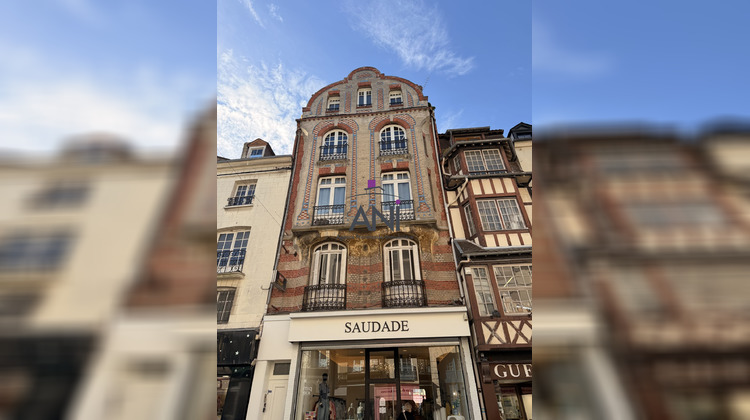 Ma-Cabane - Vente Appartement Dieppe, 81 m²