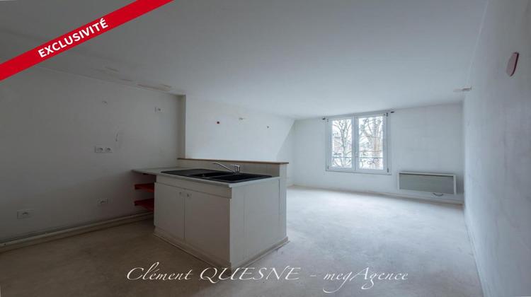 Ma-Cabane - Vente Appartement DIEPPE, 30 m²