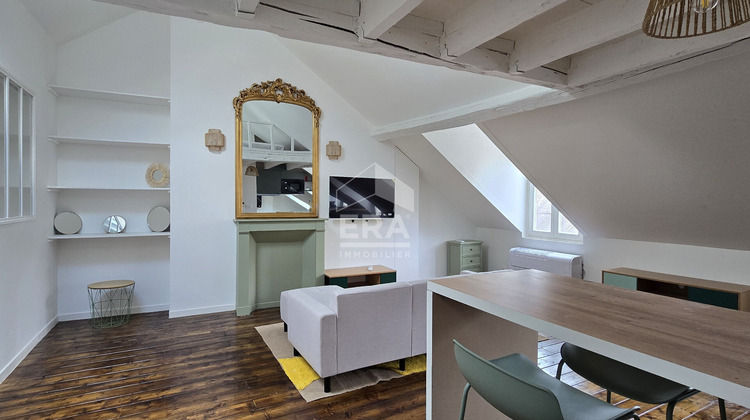 Ma-Cabane - Vente Appartement DIEPPE, 32 m²