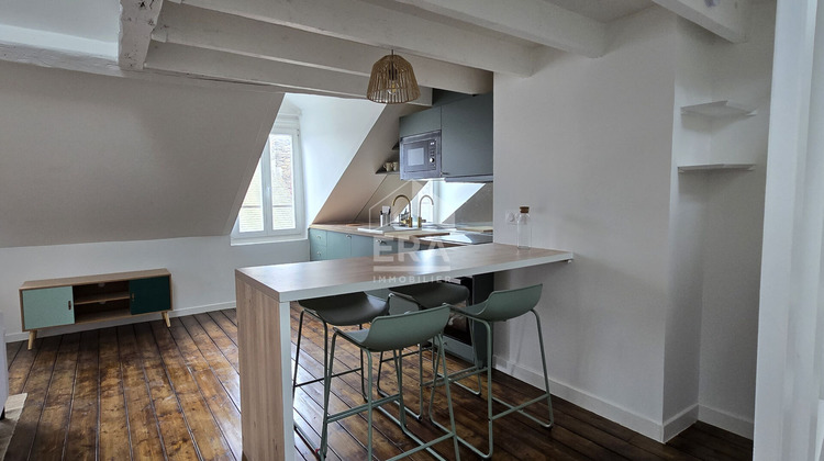 Ma-Cabane - Vente Appartement DIEPPE, 32 m²