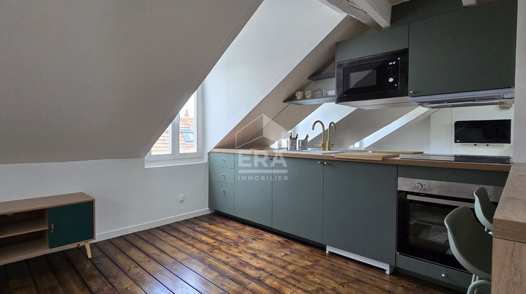 Ma-Cabane - Vente Appartement DIEPPE, 32 m²