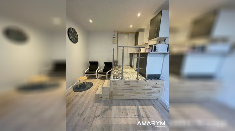 Ma-Cabane - Vente Appartement Dieppe, 22 m²