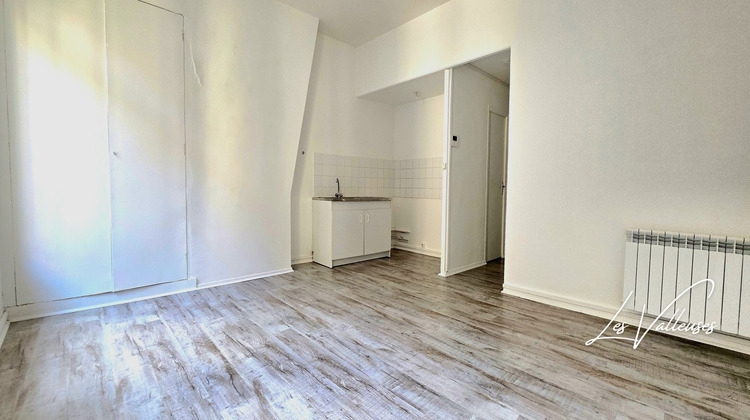 Ma-Cabane - Vente Appartement Dieppe, 33 m²