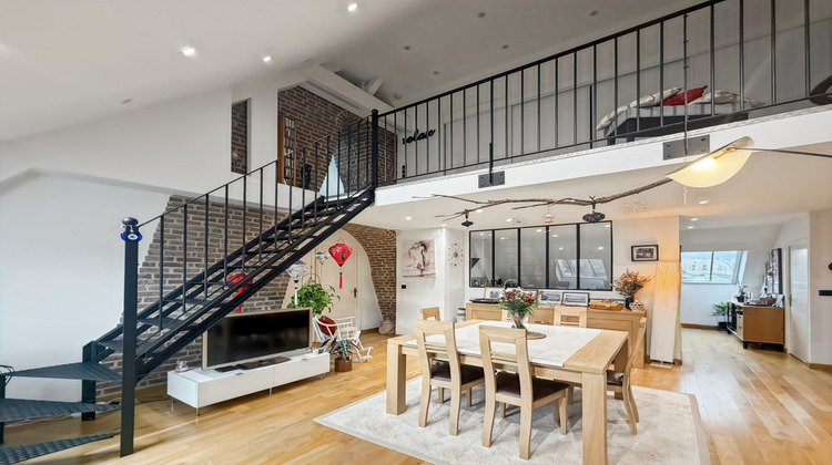 Ma-Cabane - Vente Appartement Dieppe, 120 m²