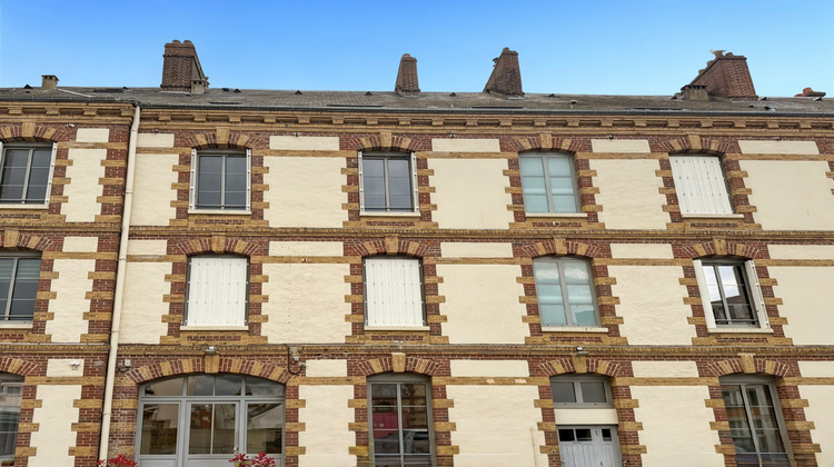 Ma-Cabane - Vente Appartement Dieppe, 120 m²