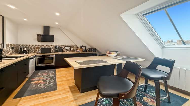 Ma-Cabane - Vente Appartement Dieppe, 120 m²