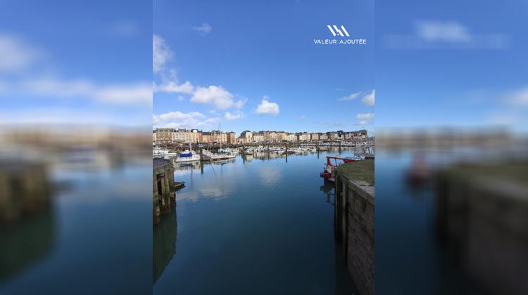 Ma-Cabane - Vente Appartement Dieppe, 27 m²