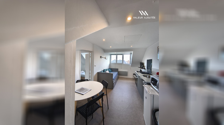 Ma-Cabane - Vente Appartement Dieppe, 27 m²