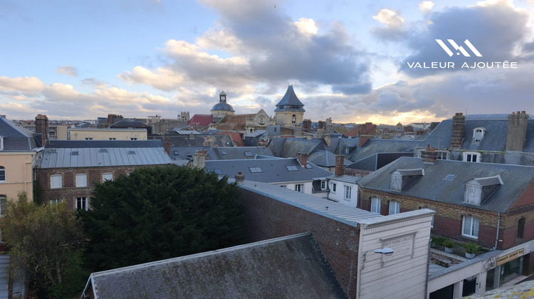 Ma-Cabane - Vente Appartement Dieppe, 27 m²