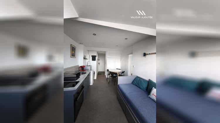 Ma-Cabane - Vente Appartement Dieppe, 27 m²