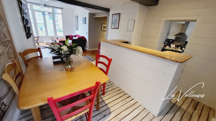 Ma-Cabane - Vente Appartement Dieppe, 125 m²