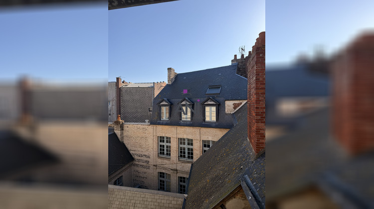 Ma-Cabane - Vente Appartement Dieppe, 32 m²