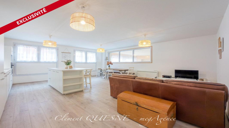Ma-Cabane - Vente Appartement DIEPPE, 86 m²