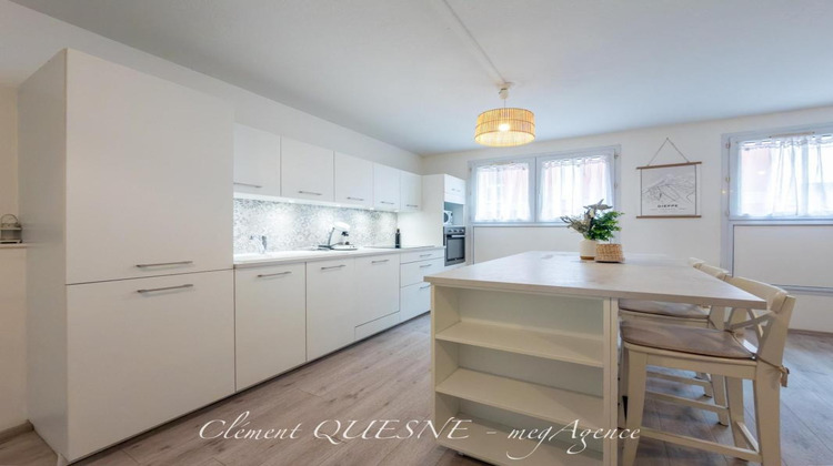 Ma-Cabane - Vente Appartement DIEPPE, 86 m²