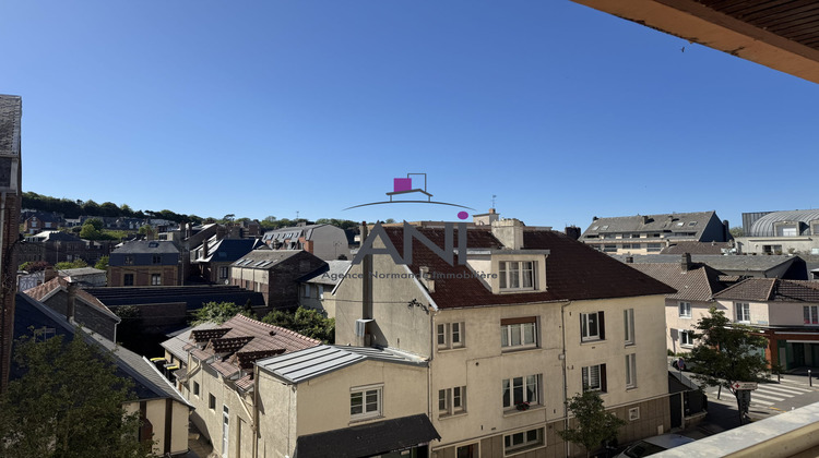 Ma-Cabane - Vente Appartement Dieppe, 94 m²