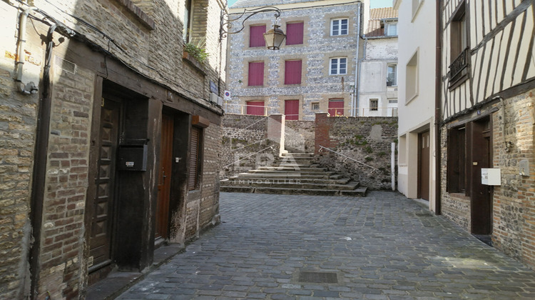 Ma-Cabane - Vente Appartement DIEPPE, 25 m²