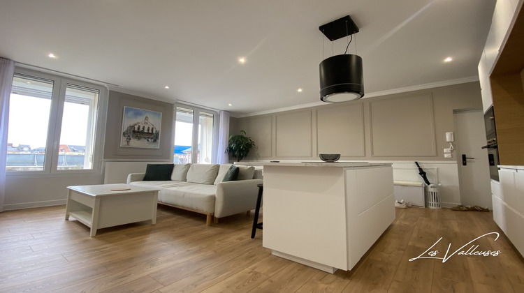 Ma-Cabane - Vente Appartement Dieppe, 43 m²