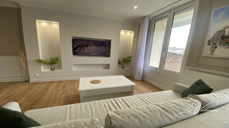 Ma-Cabane - Vente Appartement Dieppe, 43 m²
