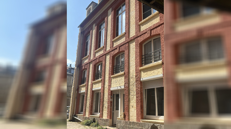 Ma-Cabane - Vente Appartement Dieppe, 39 m²