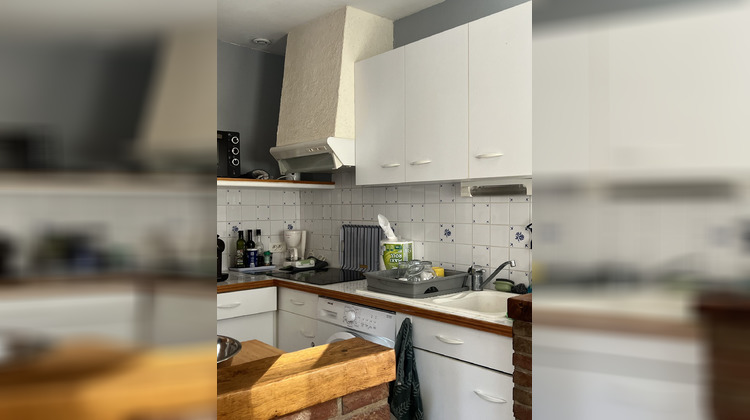 Ma-Cabane - Vente Appartement Dieppe, 39 m²
