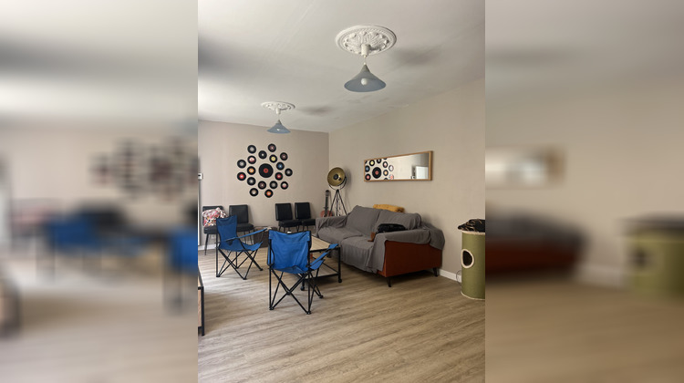 Ma-Cabane - Vente Appartement Dieppe, 39 m²
