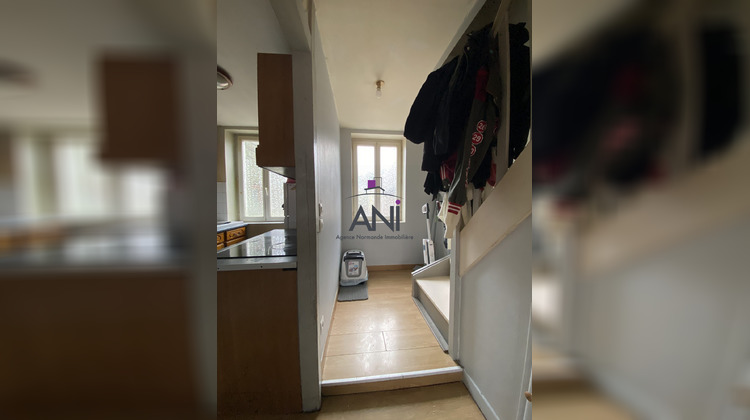 Ma-Cabane - Vente Appartement Dieppe, 50 m²