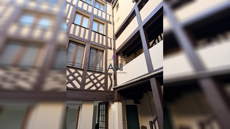 Ma-Cabane - Vente Appartement Dieppe, 35 m²