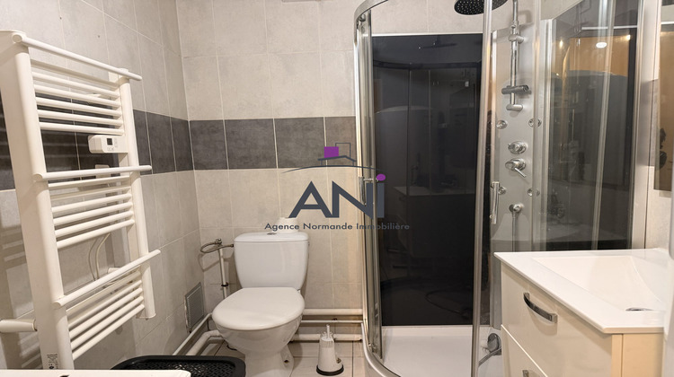 Ma-Cabane - Vente Appartement Dieppe, 35 m²