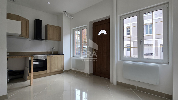 Ma-Cabane - Vente Appartement DIEPPE, 32 m²