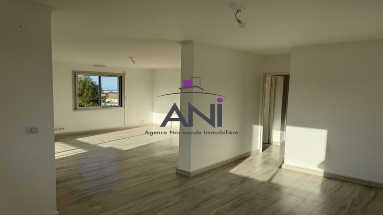 Ma-Cabane - Vente Appartement Dieppe, 89 m²
