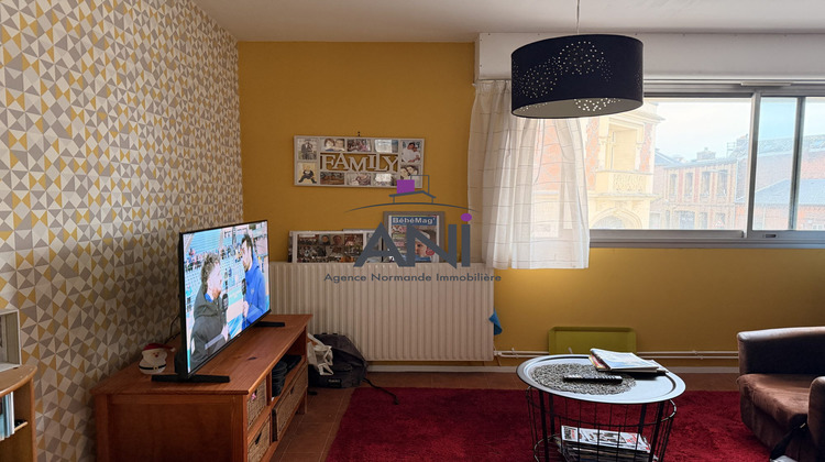 Ma-Cabane - Vente Appartement Dieppe, 29 m²