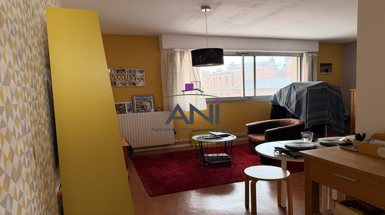 Ma-Cabane - Vente Appartement Dieppe, 29 m²