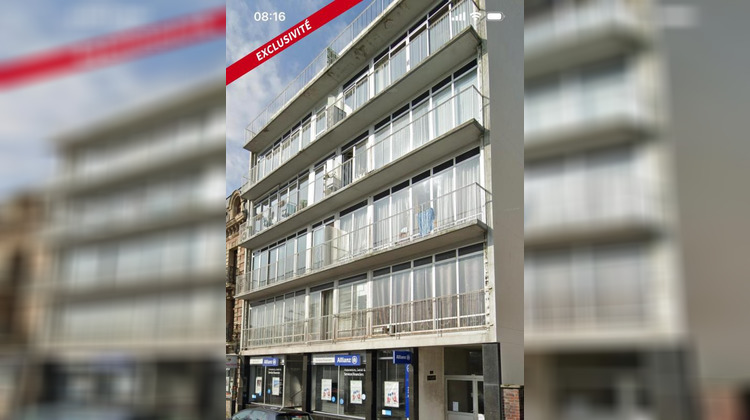 Ma-Cabane - Vente Appartement DIEPPE, 45 m²