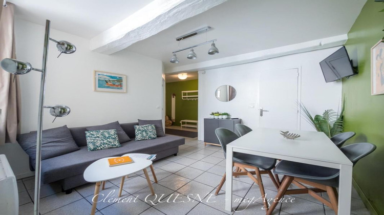 Ma-Cabane - Vente Appartement DIEPPE, 29 m²