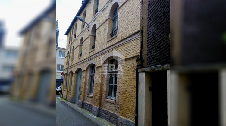 Ma-Cabane - Vente Appartement DIEPPE, 20 m²