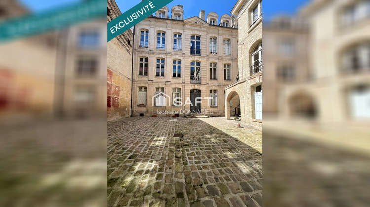 Ma-Cabane - Vente Appartement Dieppe, 30 m²