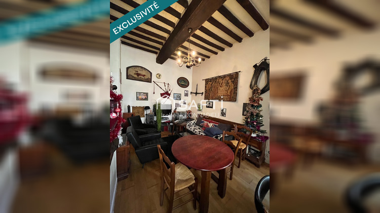Ma-Cabane - Vente Appartement Dieppe, 30 m²