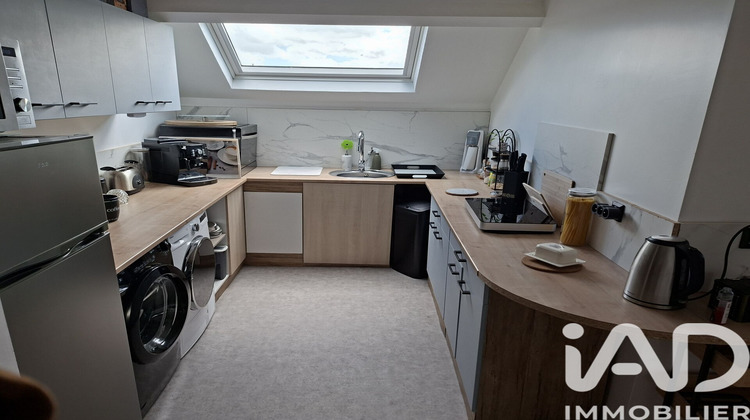 Ma-Cabane - Vente Appartement Dieppe, 35 m²