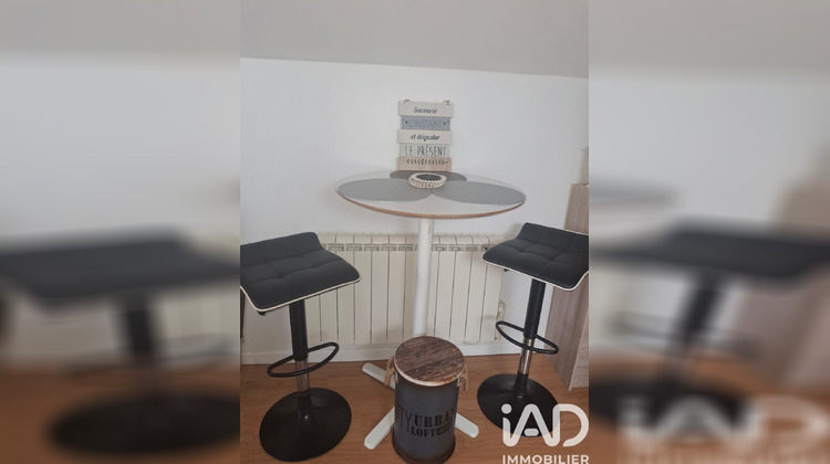 Ma-Cabane - Vente Appartement Dieppe, 35 m²