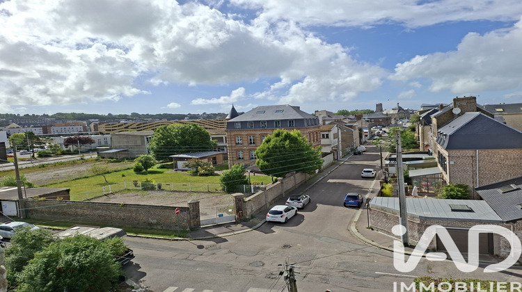 Ma-Cabane - Vente Appartement Dieppe, 35 m²